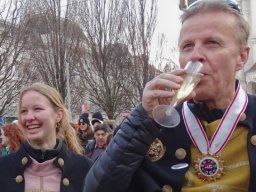 Simmeringer Faschingsumzug 2025